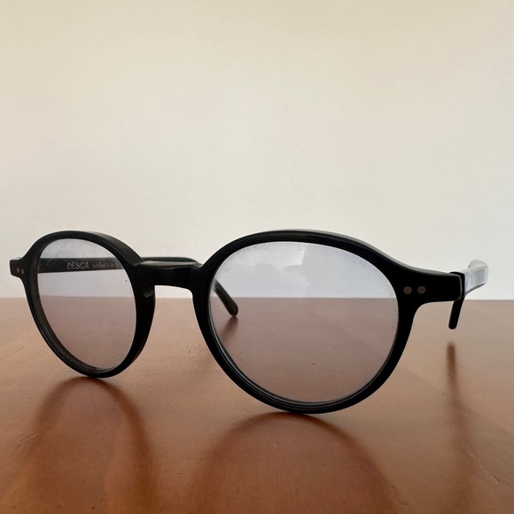 Lesca Lunetier P4 M100 matte black - Picture 4 of 5